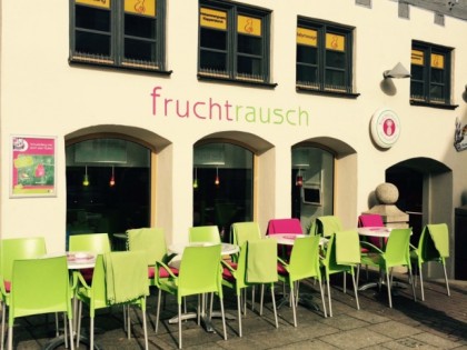 Фото: Fruchtrausch - Die Smoothie Bar