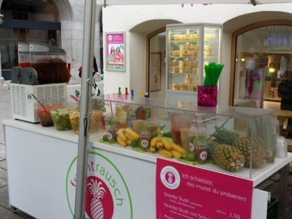 Фото: Fruchtrausch - Die Smoothie Bar