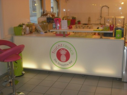 Фото: Fruchtrausch - Die Smoothie Bar